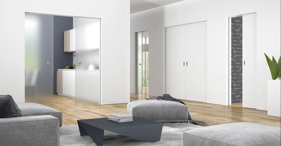 Sliding Door Hardware