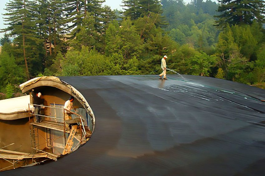 Waterproofing