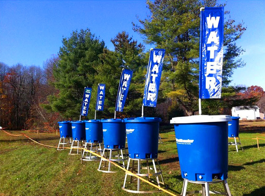 Revolutionize Your Event and Mass Hydration
