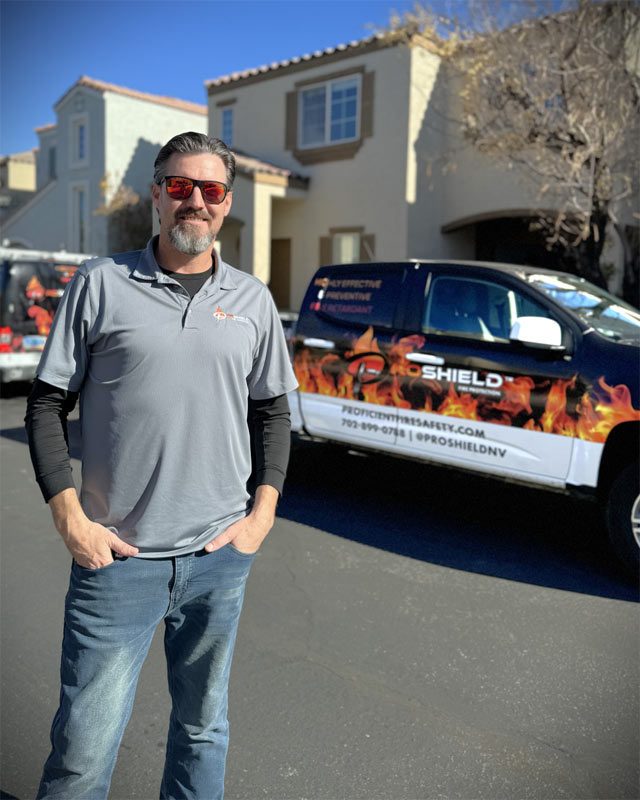 proshield fire protection