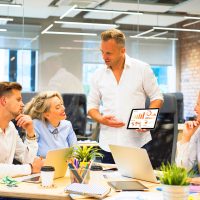 When Sales Gets Personal the Magic Happens
