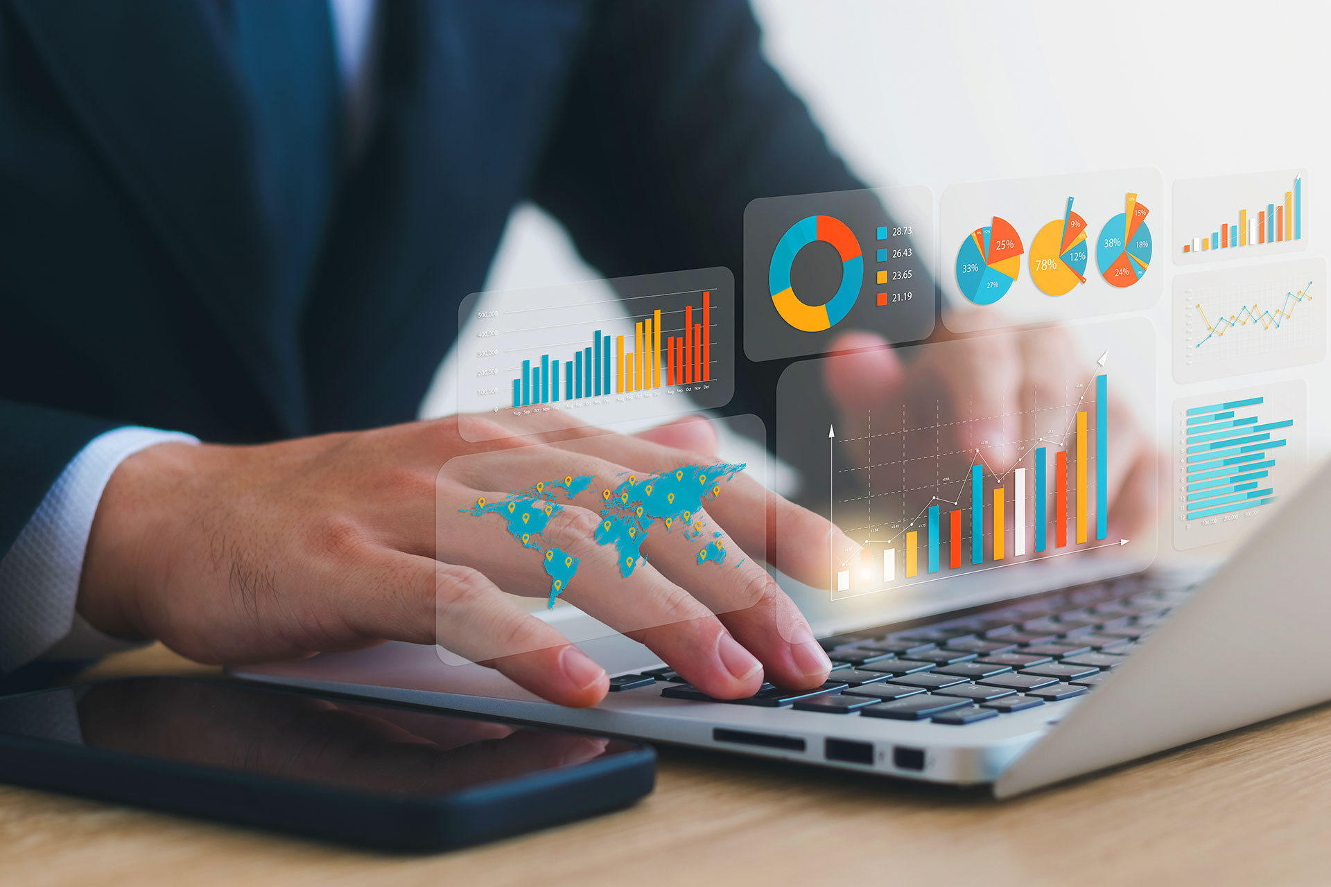 Mastering Multi-Regional Sales Without Losing Your Mind?