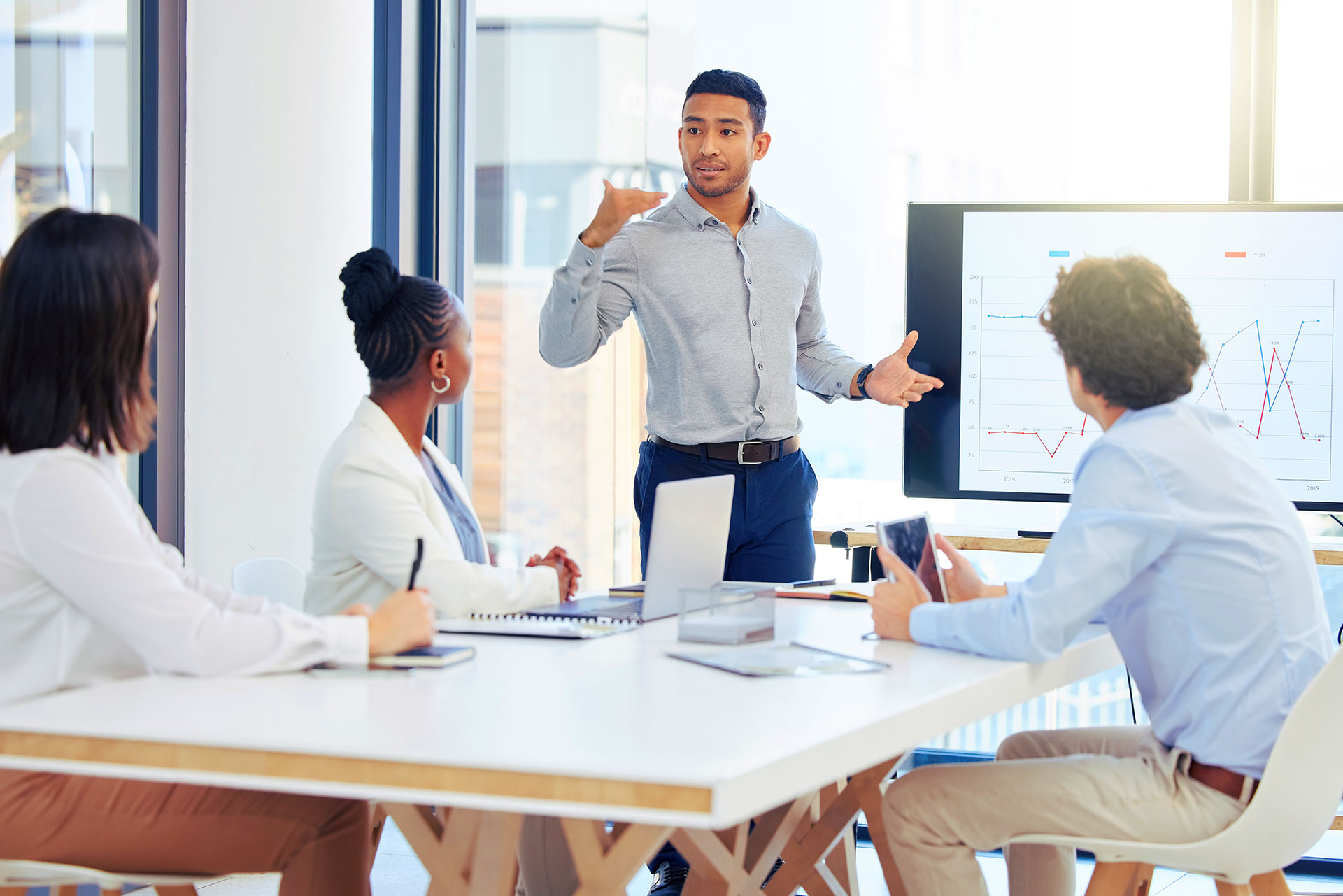 How to Build a High-Performing Sales Team From Scratch: The Complete Blueprint